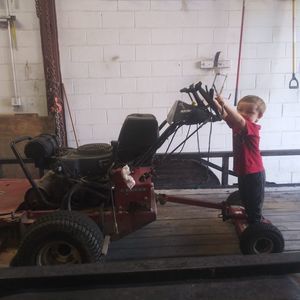 Meet your Posher, Matthew